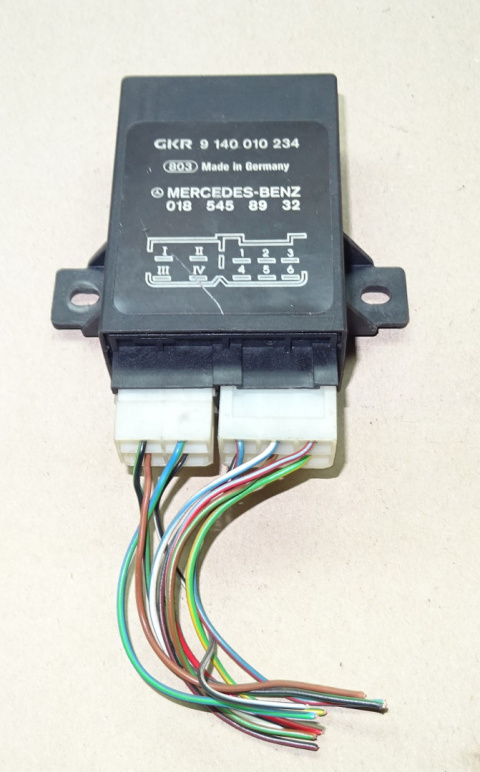 MERCEDES MODUŁ 0185458932