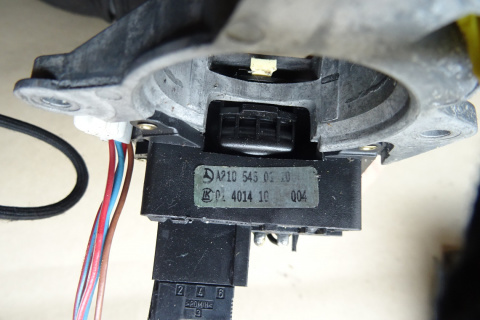 MERCEDES W210 MANETKA ŚWIATEŁ KIERUNK A2105450110