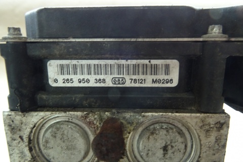 PEUGEOT 307 POMPA ABS 0265950368 0265234140