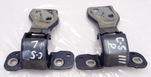 CITROEN C5 III X7 KOMBI ZAWIASY KLAPY ELEKTRYCZNEJ