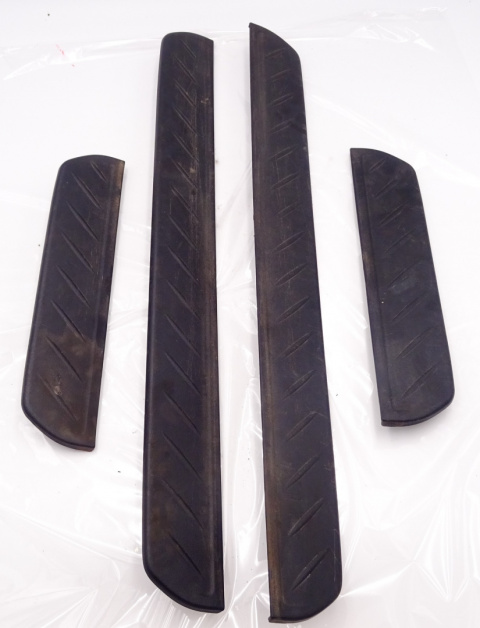 CIVIC VIII UFO 5D NAKŁADKI PROGÓW KOMPLET