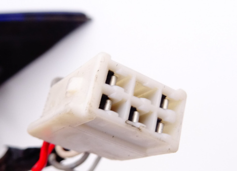 COROLLA E11 LUSTERKO LEWE ELEKTR 5 PIN