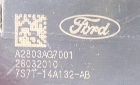 MONDEO MK4 PANEL SZYB 7S7T-14A132-AB