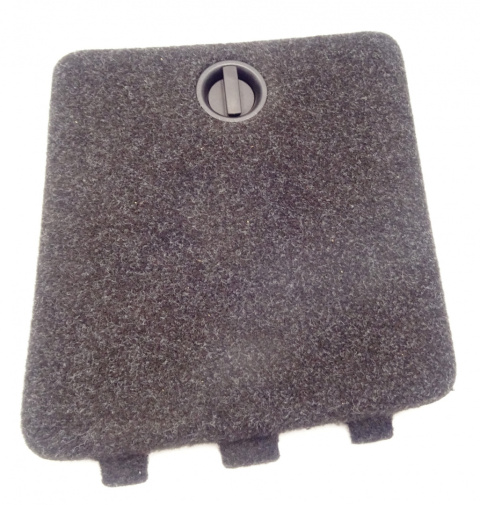 PASSAT B7 KOMBI ZAŚLEPKA BAGAŻNIKA LEWA OE