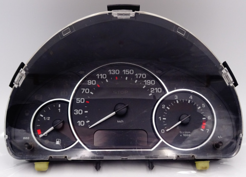 PEUGEOT 1007 1,4 16V LICZNIK ZEGARY 9658241580