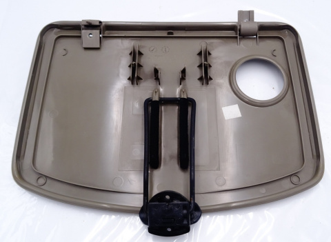 SCENIC II STOLIK PÓŁKA FOTELA L=P