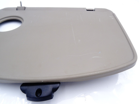 SCENIC II STOLIK PÓŁKA FOTELA L=P