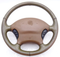 CHRYSLER 300M KIEROWNICA AIRBAG KIEROWCY BEŻ