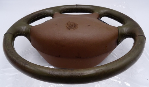 CHRYSLER 300M KIEROWNICA AIRBAG KIEROWCY BEŻ