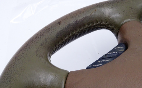 CHRYSLER 300M KIEROWNICA AIRBAG KIEROWCY BEŻ