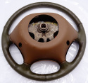 CHRYSLER 300M KIEROWNICA AIRBAG KIEROWCY BEŻ