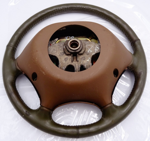 CHRYSLER 300M KIEROWNICA AIRBAG KIEROWCY BEŻ