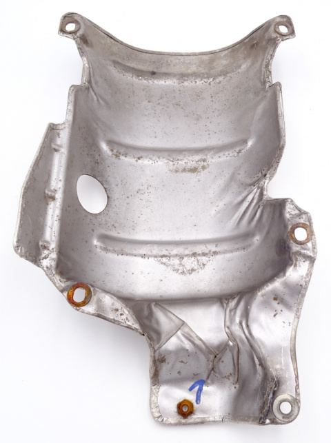 DOBLO II 1,6 M-JET OSŁONA KATALIZATORA 55208003