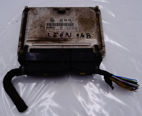 KOMPUTER STEROWNIK 036906032E LEON 1 TOLEDO 2