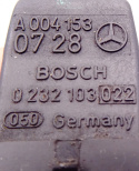 MERCEDES CZUJNIK POŁOŻENIA WAŁKA A0041530728
