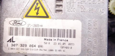 MONDEO MK3 REFLEKTOR PRAWY USZKODZONY 1305235545