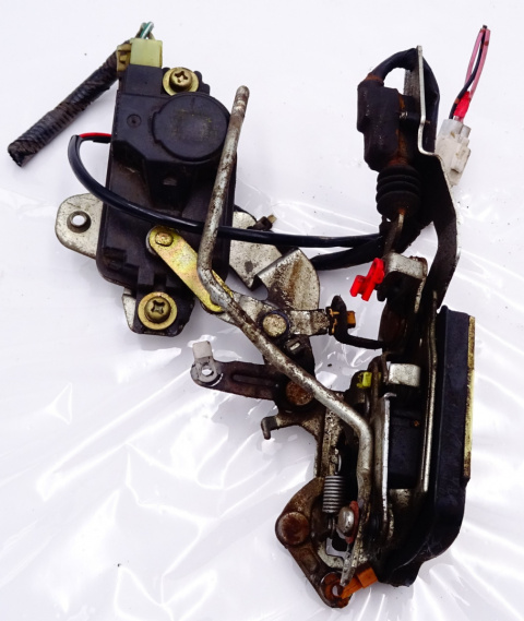 VITARA I 3D CABRIO ZAMEK PRAWY