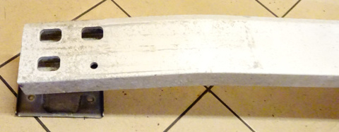 BELKA ZDERZAKA TYL MITSUBISHI OUTLANDER III