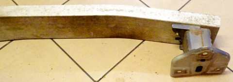 BELKA ZDERZAKA TYL MITSUBISHI OUTLANDER III