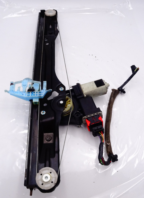 DOBLO II MECHANIZM SZYBY PRAWY PRZÓD 40080521