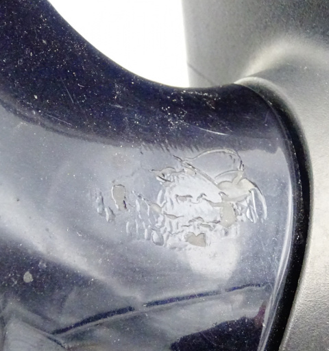 LUSTERKO PRAWE VW PASSAT B6 6-PINÓW LC9X 3C0857934