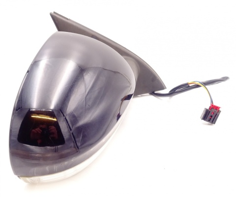 LUSTERKO PRAWE VW PASSAT B6 6-PINÓW LC9X 3C0857934