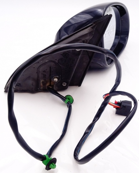 LUSTERKO PRAWE VW PASSAT B6 6-PINÓW LC9X 3C0857934