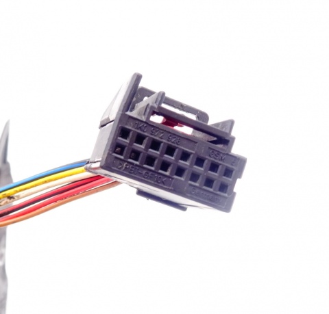 LUSTERKO PRAWE VW PASSAT B6 6-PINÓW LC9X 3C0857934