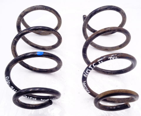 NOTE E12 II SPRĘŻYNY TYLNE