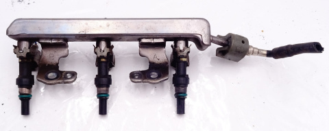 NOTE E12 MICRA K13 1,2 LISTWA WTRYSKOWA FBY11H0