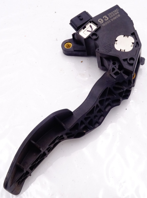 NOTE II E12 1,2 POTENCJOMETR GAZU 180021HMOB