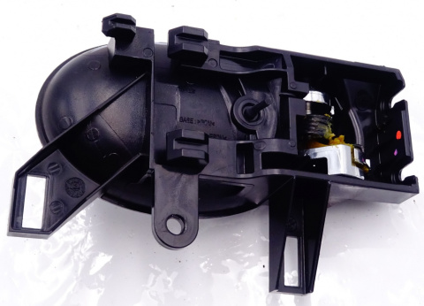 NOTE II KLAMK WEWNĘTRZNA LEWY TYŁ