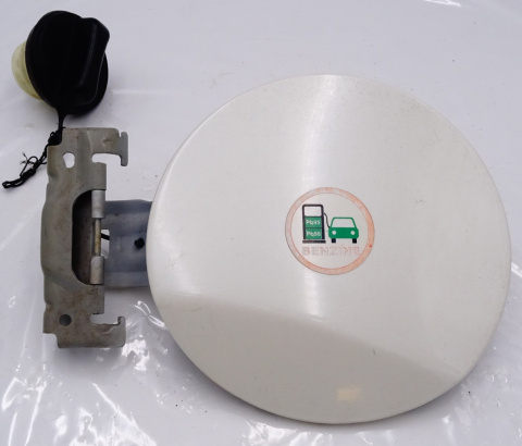 NOTE II KLAPKA WLEWU PALIWA