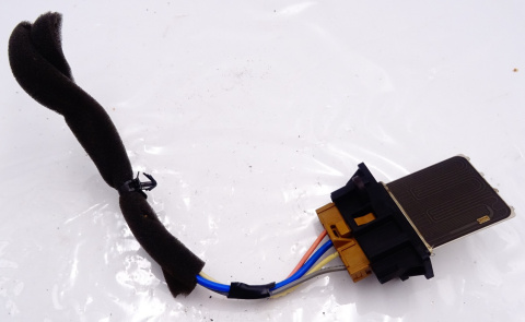 NOTE II REZYSTOR DMUCHAWY 27150EY00A