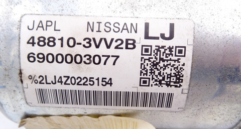 NOTE II SILNIK WSPOMAGANIA 48810-3VV2B