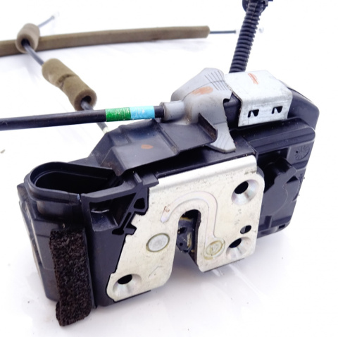 NOTE II ZAMEK DRZWI PRAWY TYŁ