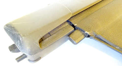 PASSAT B6 KOMBI ROLETA BAGAŻNIKA