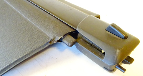 PASSAT B6 KOMBI ROLETA BAGAŻNIKA