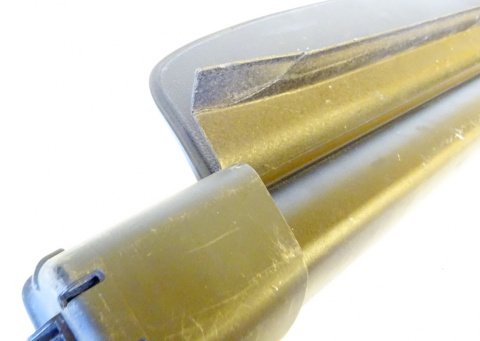 PASSAT B6 KOMBI ROLETA BAGAŻNIKA