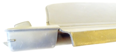 PASSAT B6 KOMBI ROLETA BAGAŻNIKA