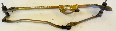 SAAB 93 9-3 I MECHANIZM WYCIERACZEK