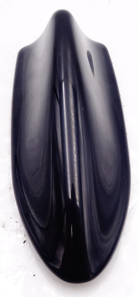 VOLVO S40 II V50 OSŁONA ANTENY "REKIN" CZARNY