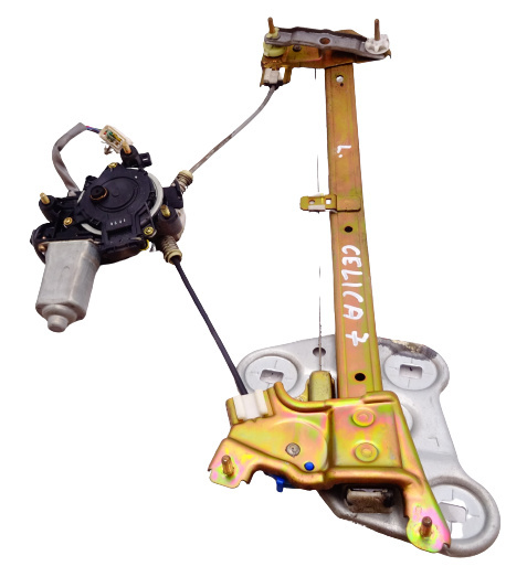 CELICA VII 7 MECHANIZM PODNOŚNIK SZYBY LEWY