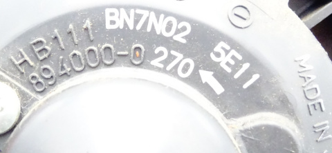 MAZDA 3 DMUCHAWA NAWIEWU 894000-0270