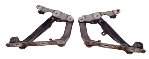 MERCEDES W211 ZAWIASY MASKI 2118800228 2118800128