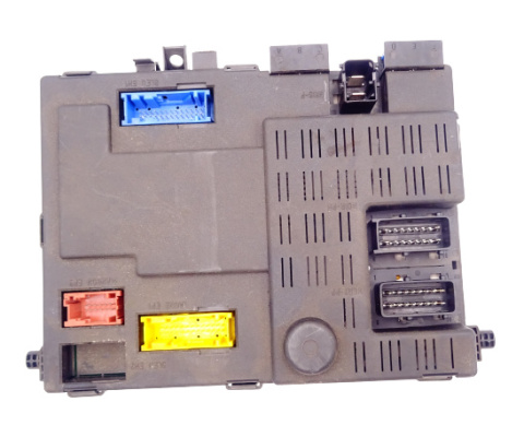 MODUŁ BSI CITROEN XSARA HDI 9639087580