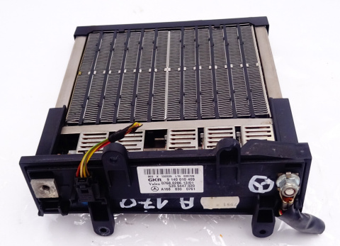 NAGRZEWNICA GRZAŁKA A1688300761 MERCEDES W168