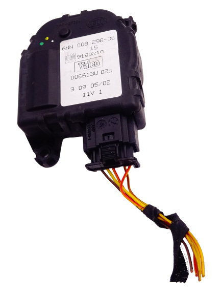 SILNICZEK NAGRZEWNICY VECTRA C 9180210 02-