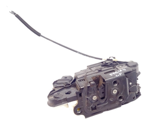 SKODA FABIA II LIFT HB ZAMEK LEWY PRZÓD 5N1837015C