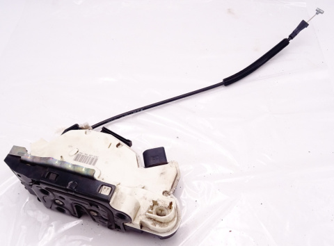 SKODA FABIA II LIFT HB ZAMEK LEWY PRZÓD 5N1837015C